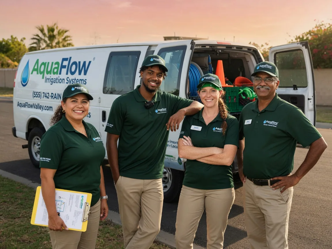 Irrigation Installation company in Gothenburg, NE